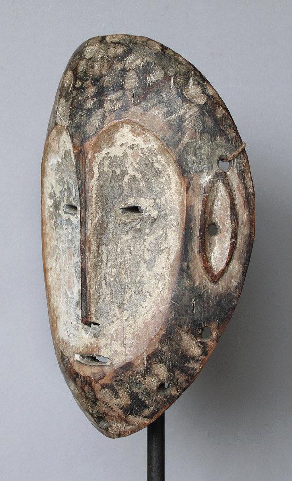 Muminia Mask Rega Congo Afrikanische Kunst B
