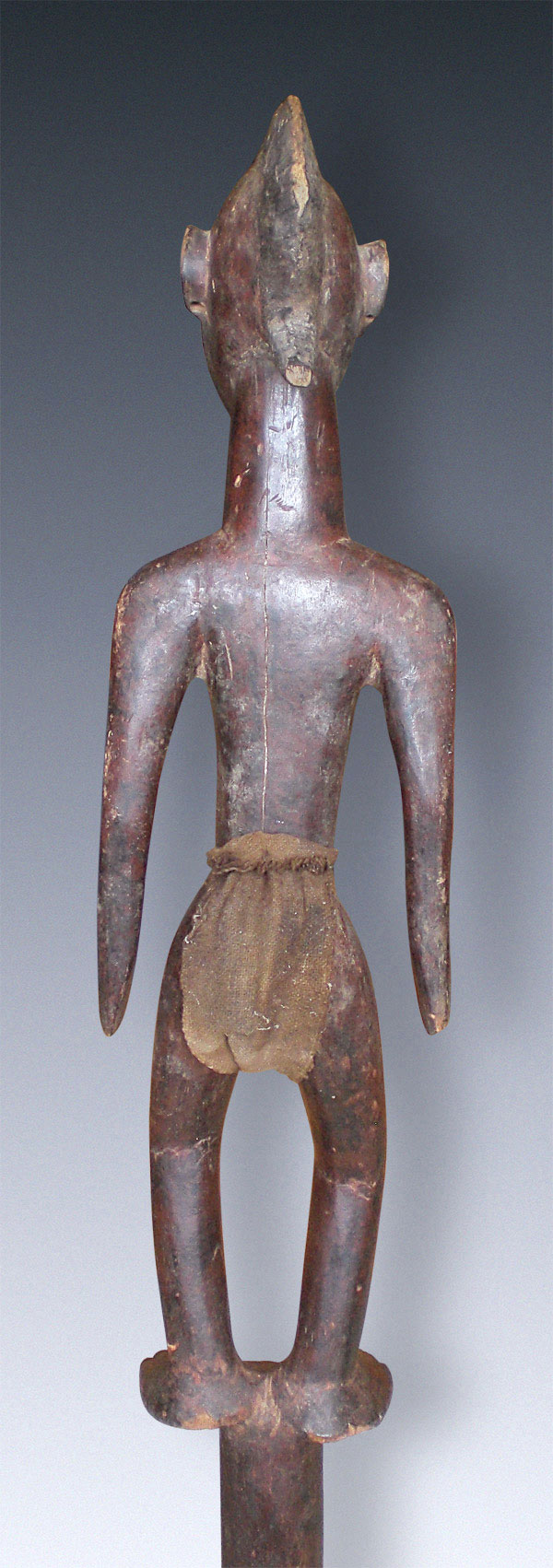 Mossi Mask Burkina Faso Afrika Ancestor-figure D