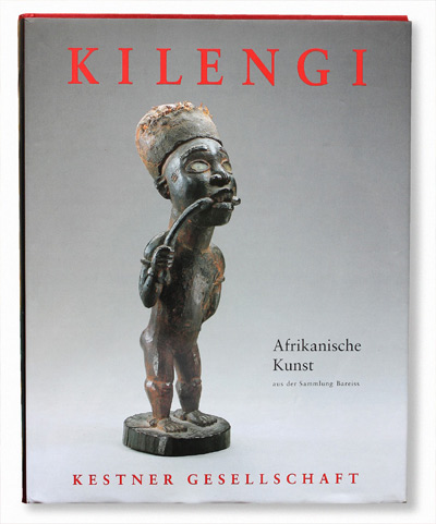Kilengi Afrikanische Kunst Buch