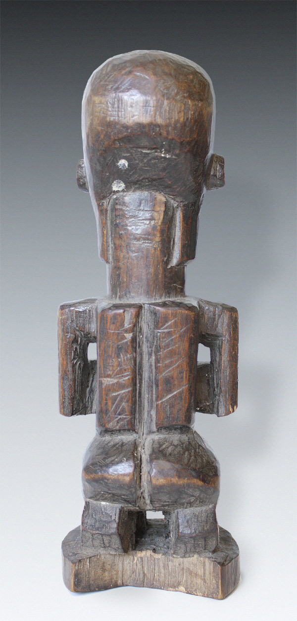 Kundu Ahnenfigur Ancestor-Figure Congo R