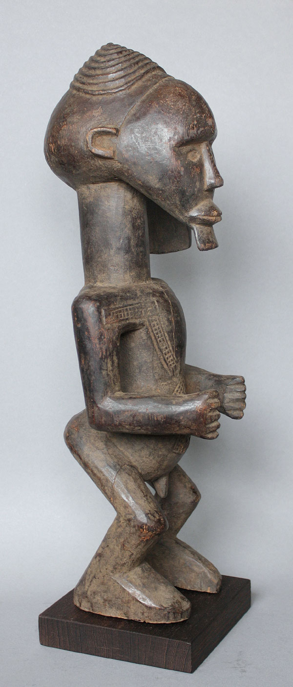 Kasongo Ahnenfigur Kongo C