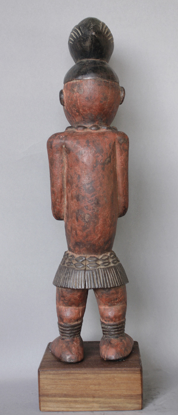Ancestor Figure Kuyu Congo R