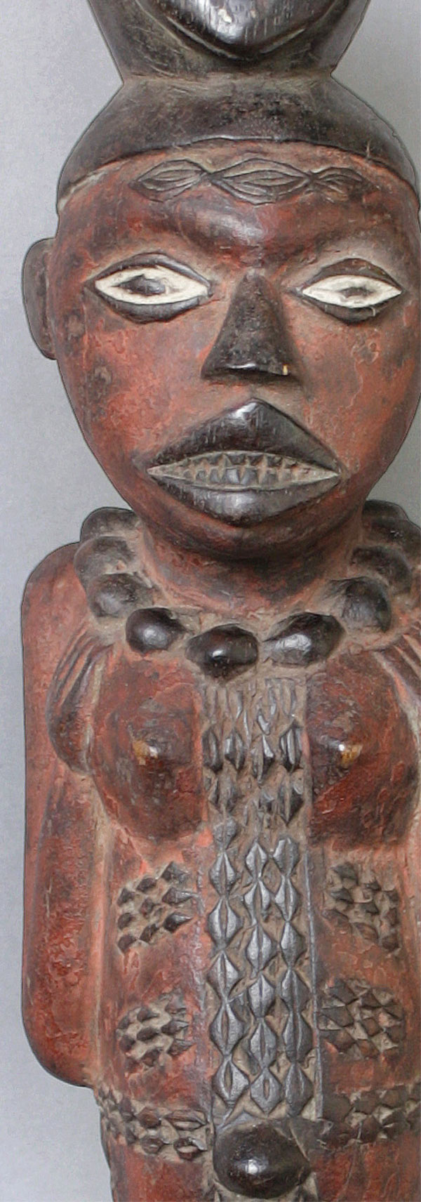 Ancestor Figure Kuyu Congo A1