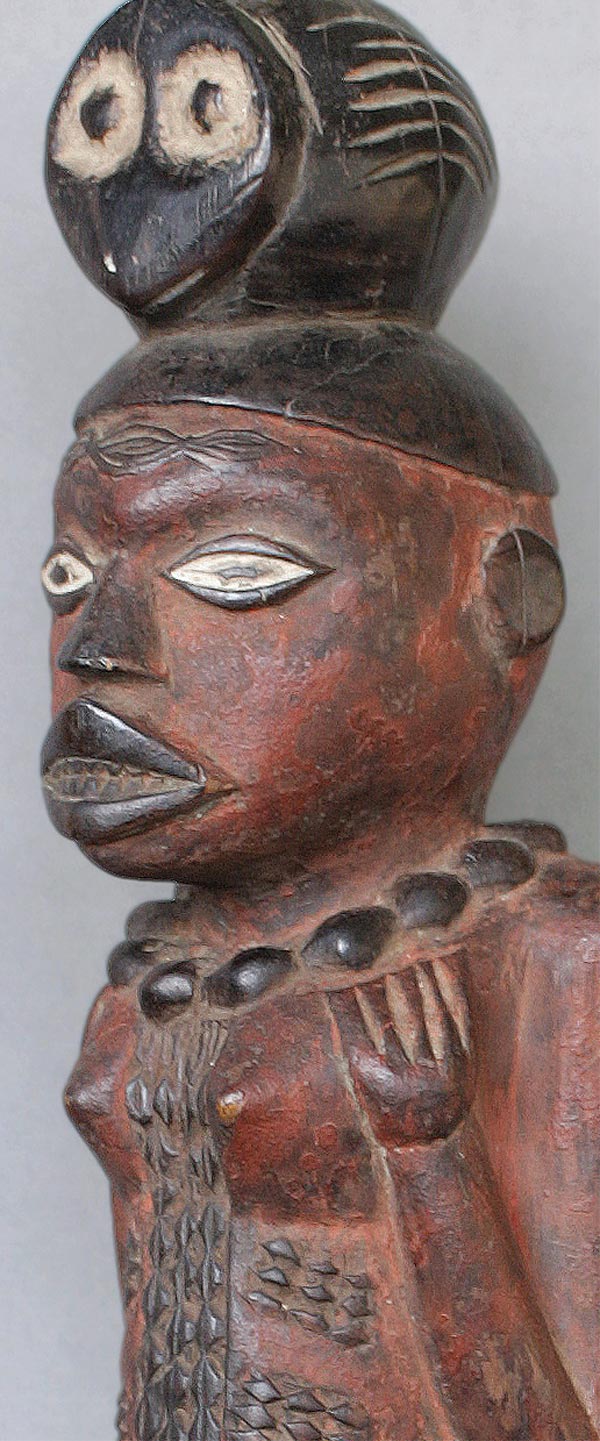 Ancestor Figure Kuyu Congo A2