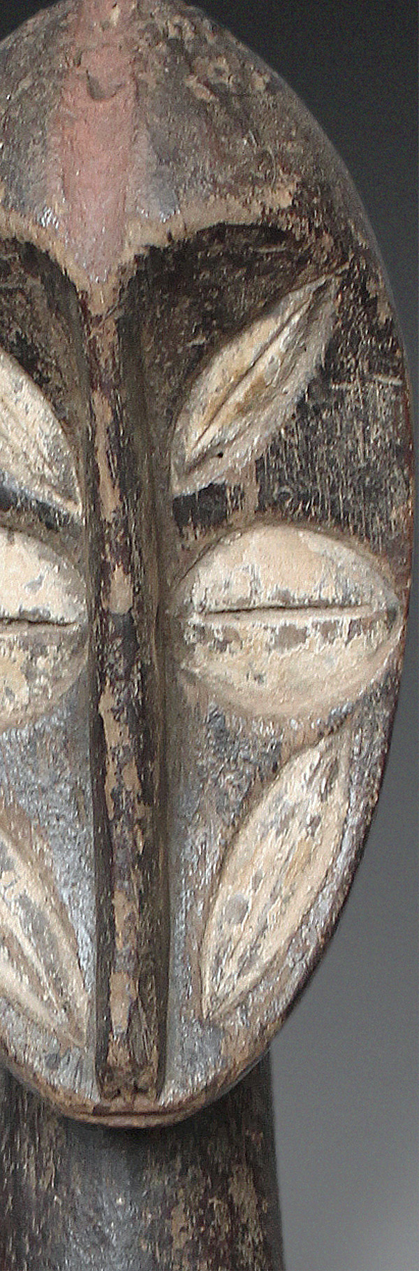 Scepter Gabun Kongo Kamerun antique A1