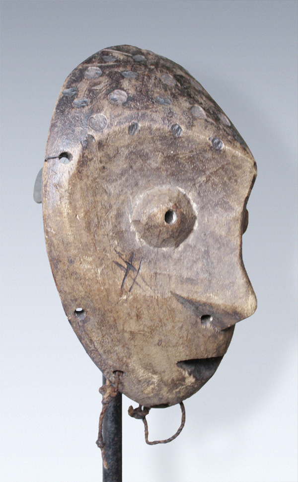 Muminia Maske der Lega Kongo C