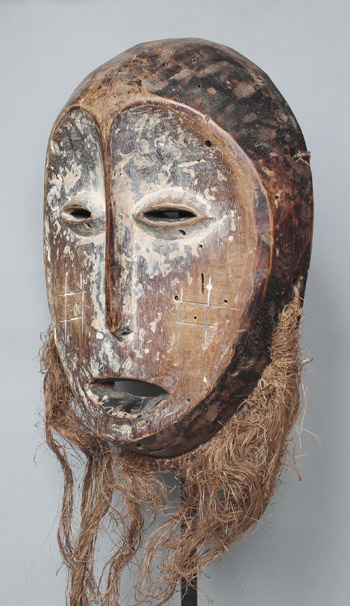 Muminia Maske Idimu Kongo AA