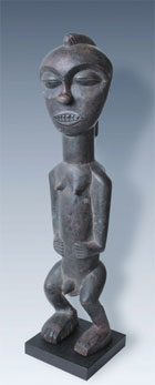 Mbala Nganga Figur