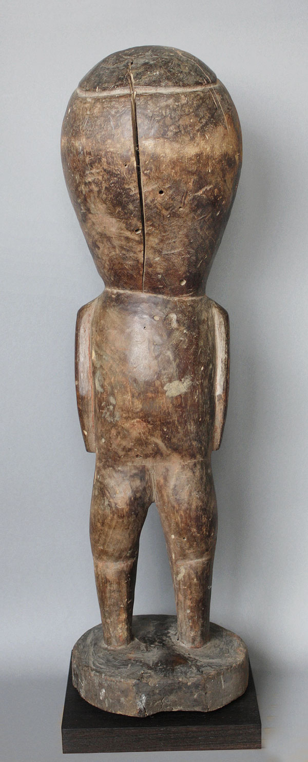 Sechsaeugige Ntanda Figur Mituku Kongo R