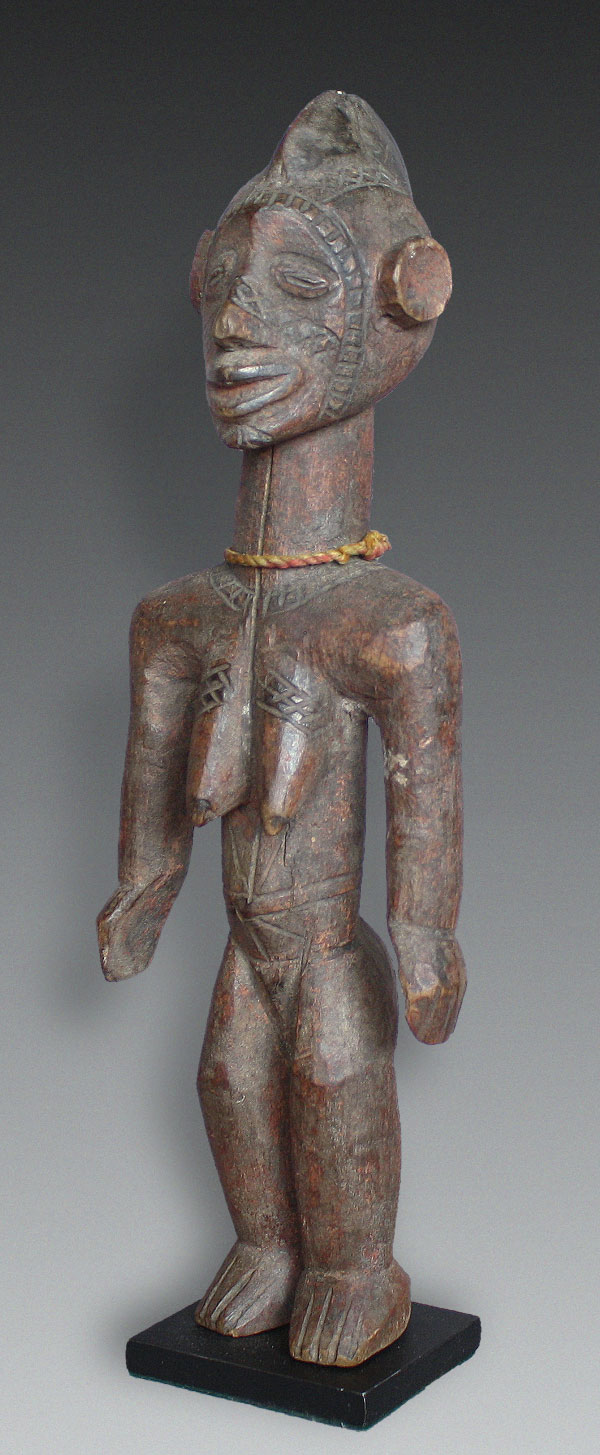 Ancestor Figure Burkina Faso A