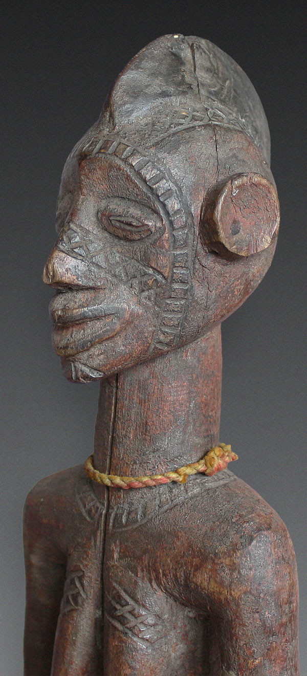 Ancestor Figure Burkina Faso A1