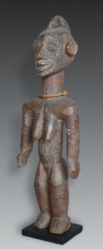 Ancestor Figure Burkina Faso AA