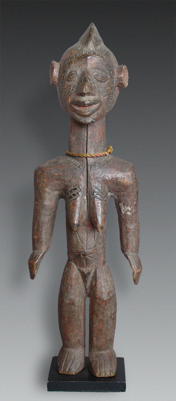 Ancestor Figure Burkina Faso B