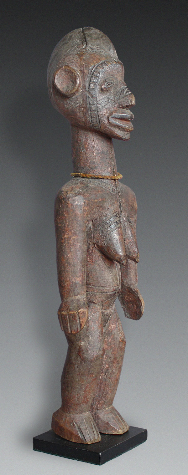 Ancestor Figure Burkina Faso C
