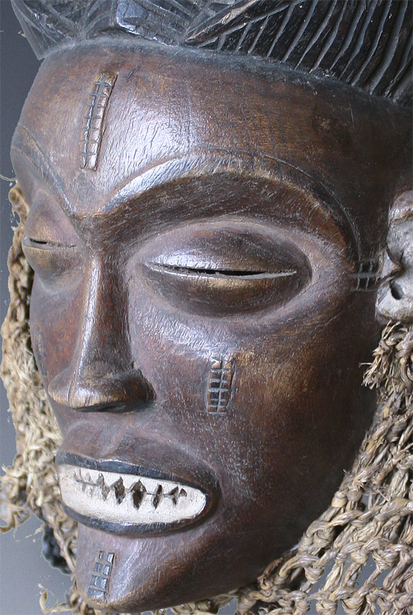 Mwana Pwo Mask A1