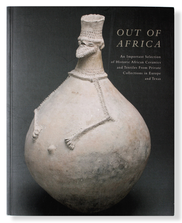 Out of Africa Textilien und Keramik Buch
