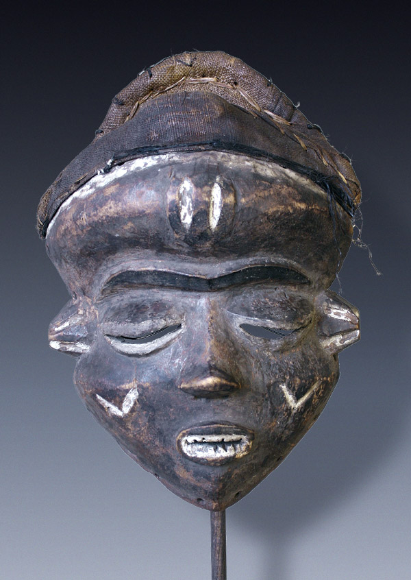 Tundu Maske Kongo A