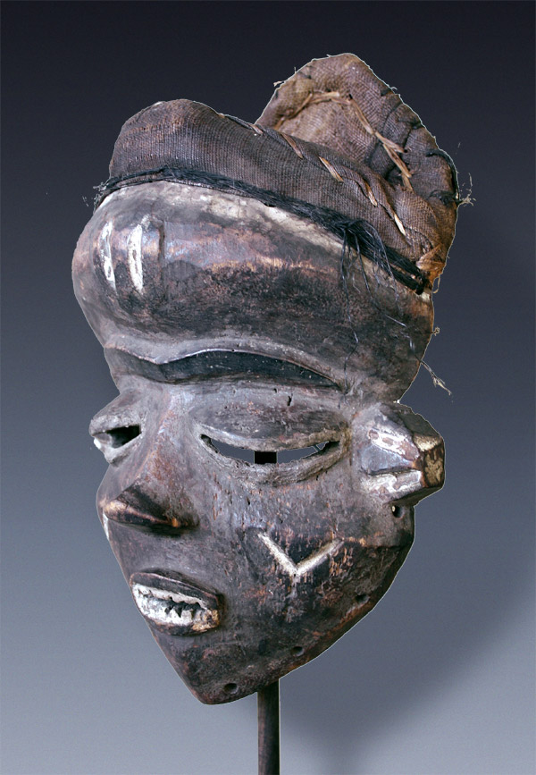 Tundu Maske Kongo B