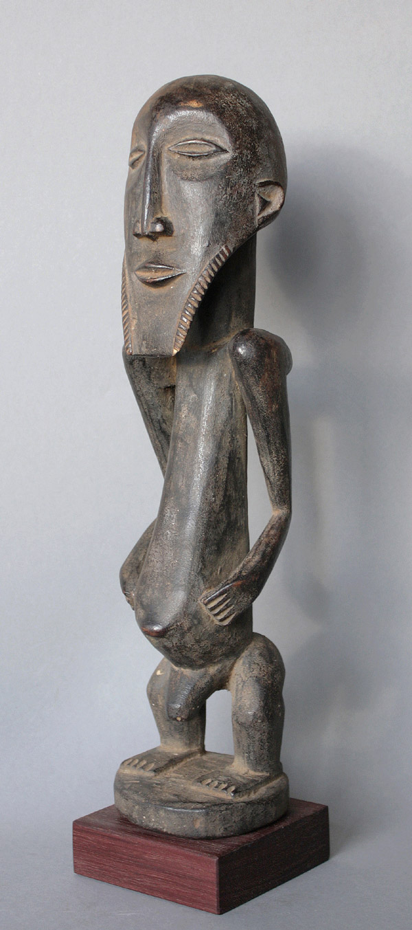 Pre Bembe Ahnenfigur Ancestor-Figure A