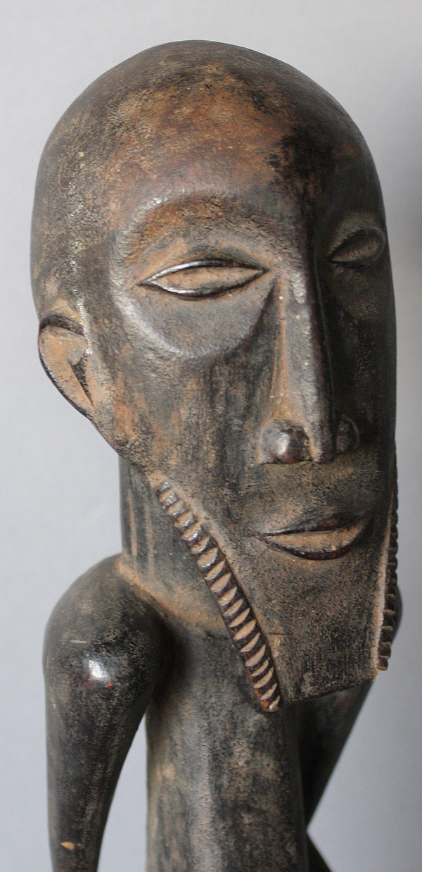 Pre Bembe Ahnenfigur Ancestor-Figure A3