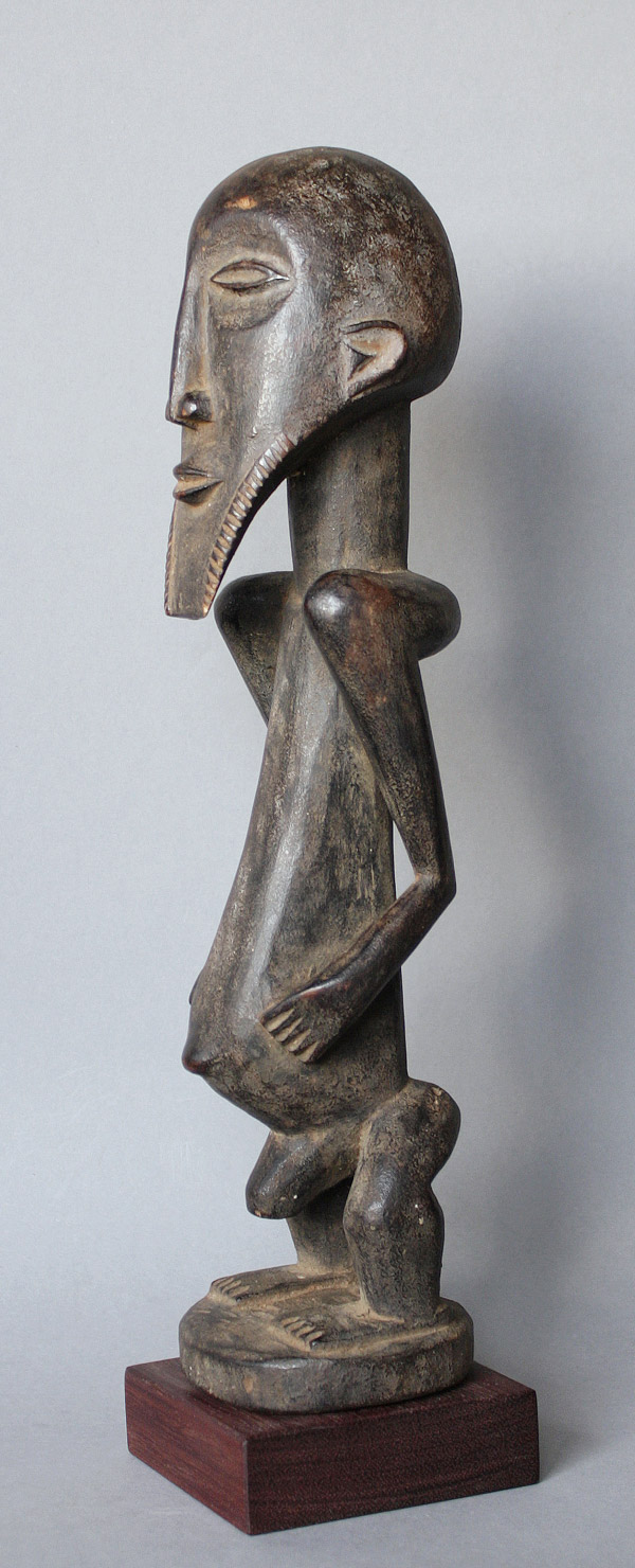Pre Bembe Ahnenfigur Ancestor-Figure D