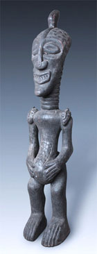 Songye Ancestor Figure