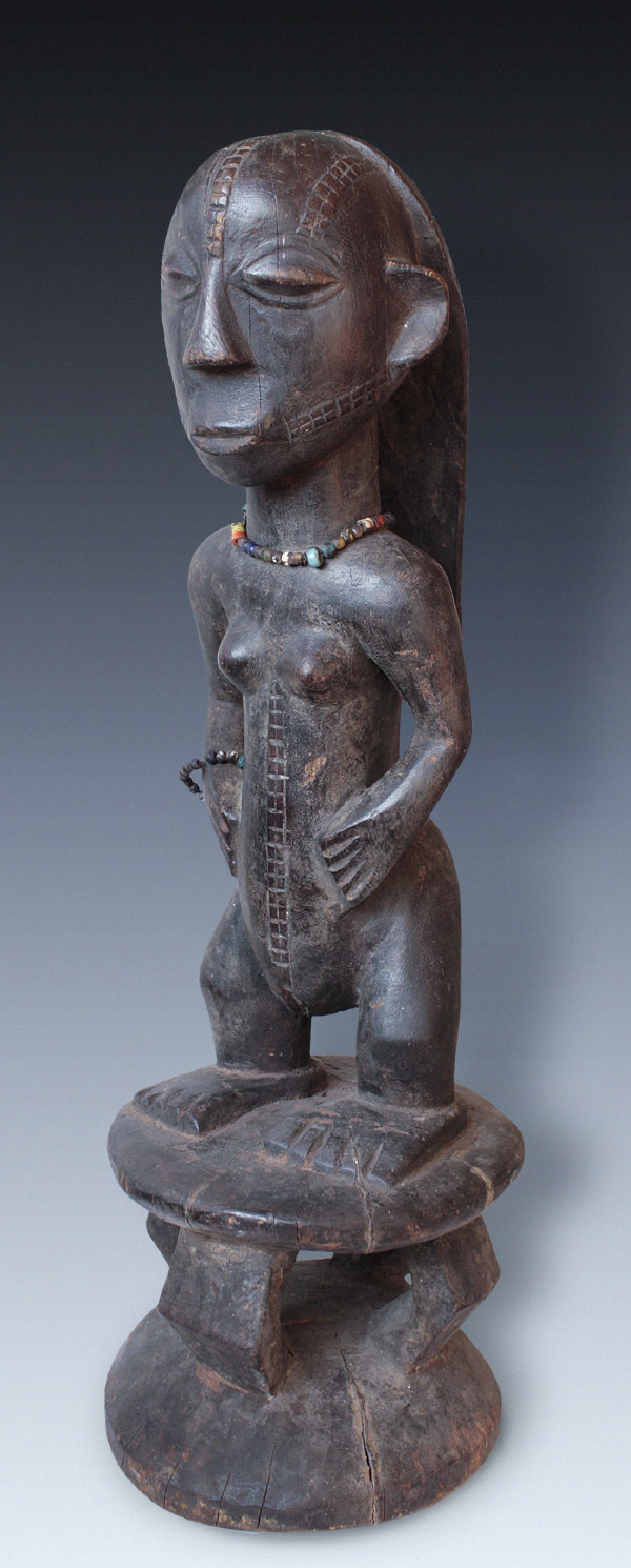Tabwa Ancestor Figure A