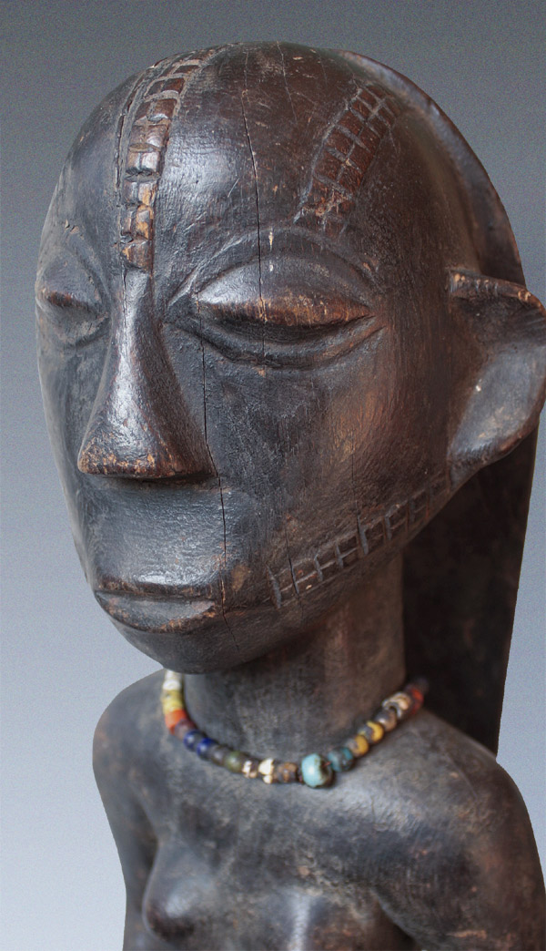 Tabwa Ancestor Figure A1