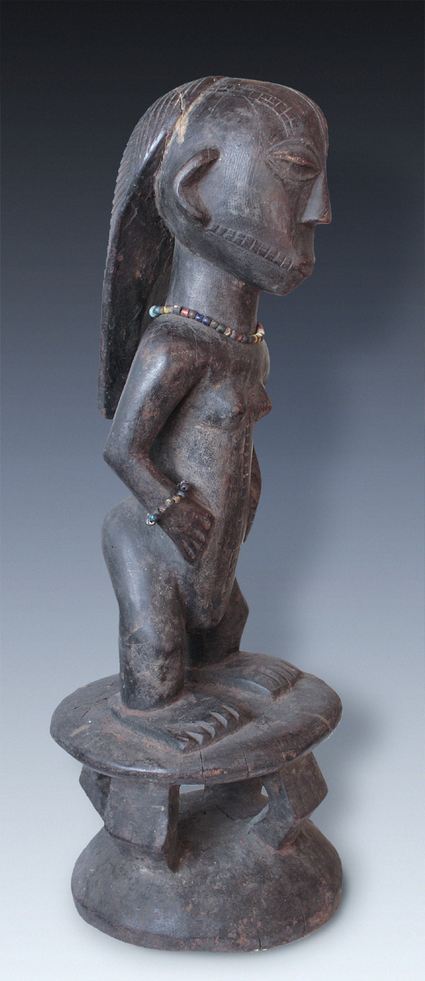 Tabwa Ancestor Figure C