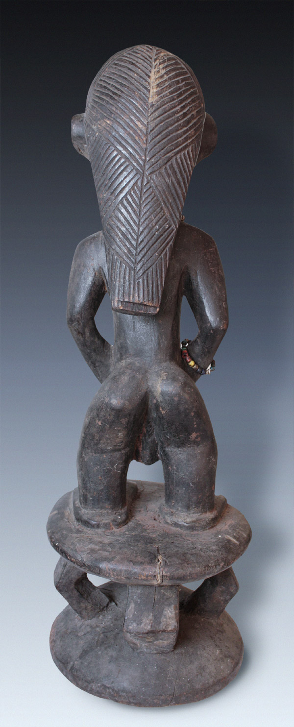 Tabwa Ancestor Figure R