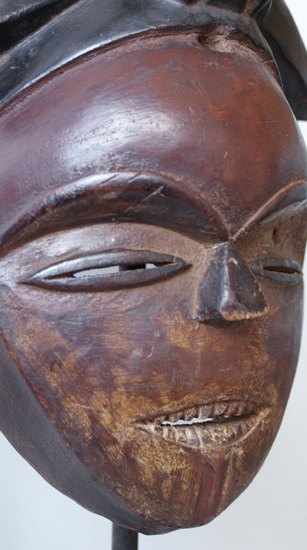 Mitsogho Tsogo Maske A1
