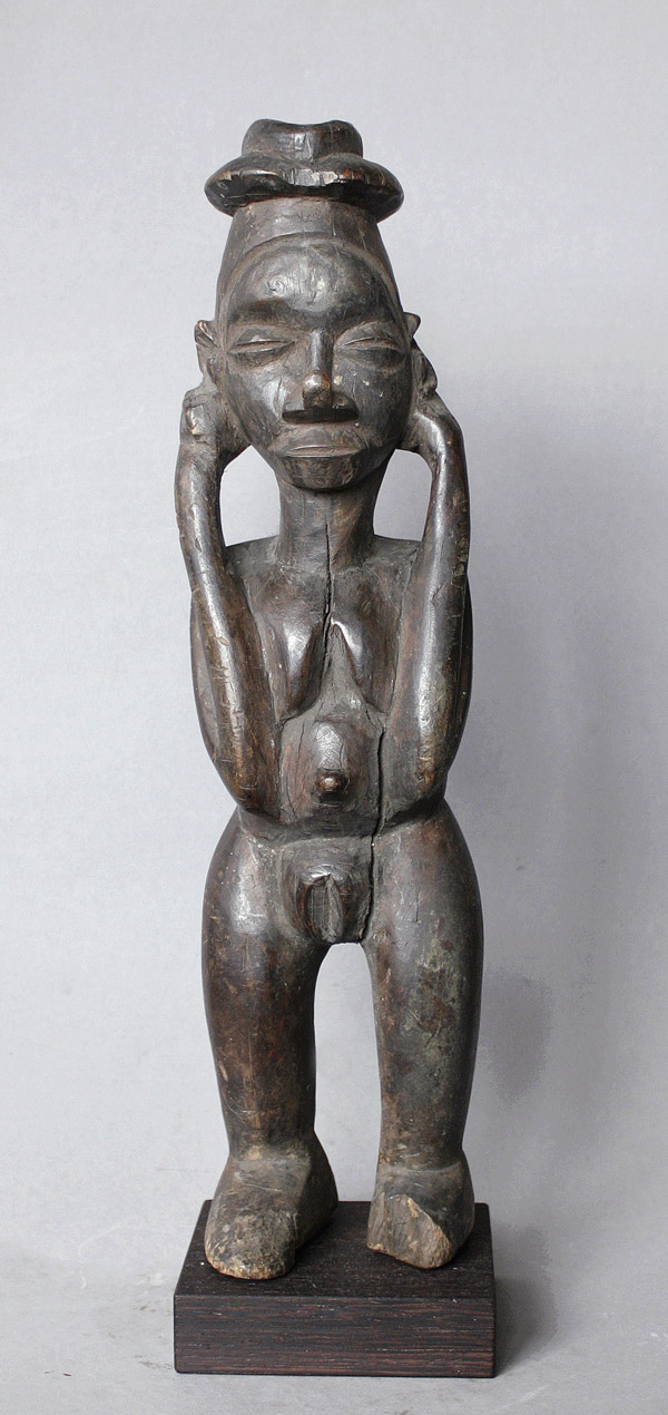 Ahnenfigur der Yaka Kongo C