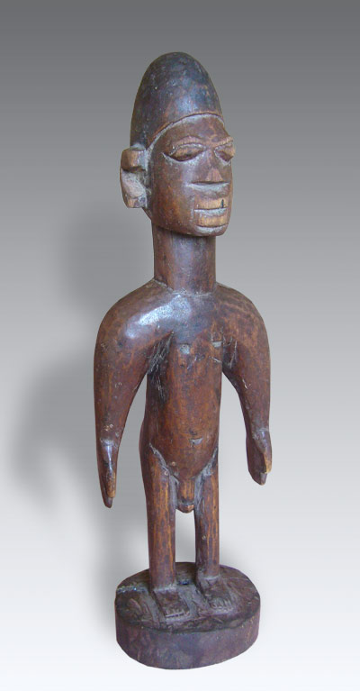 Ibedji Figur Yoruba Nigeria